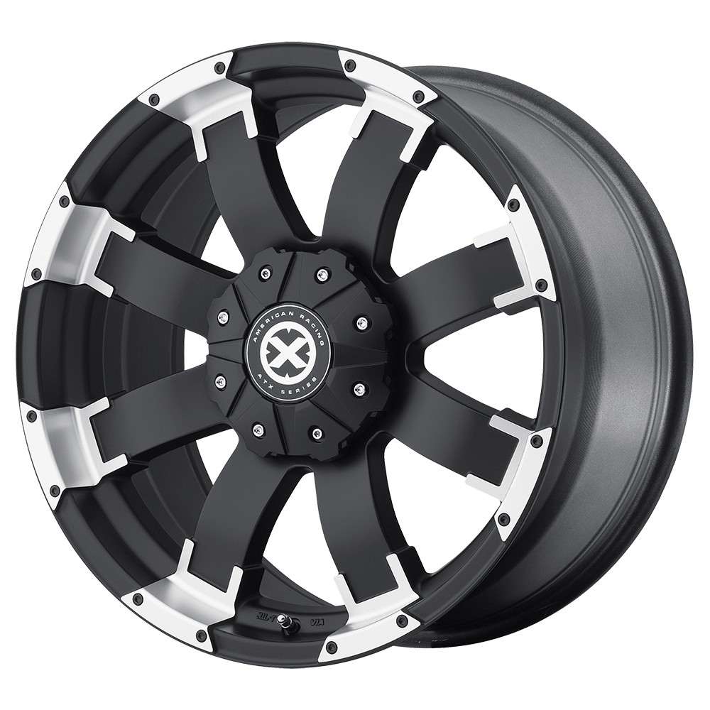 18X9 ATX Series AX191 SHACKLE 6X114.3/6X120