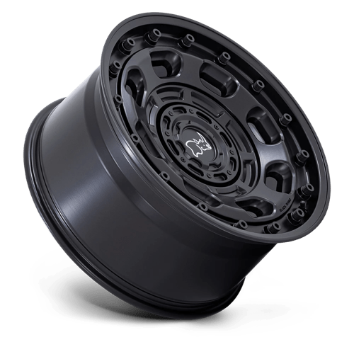 20X10 Black Rhino Hard Alloys ATLAS MATTE BLACK 6X135/6X139.7