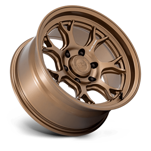 17X8.5 Black Rhino Hard Alloys BR017 ETOSHA MATTE BRONZE 6X114.3
