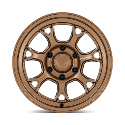 17X8.5 Black Rhino Hard Alloys BR017 ETOSHA MATTE BRONZE 5X127