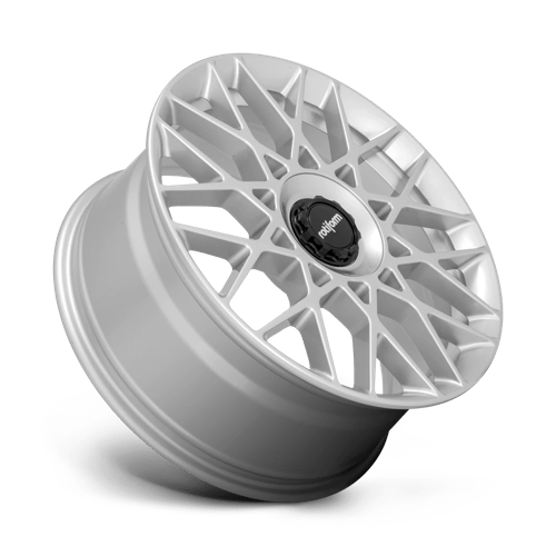 19X8.5 Rotiform R167 BLQ-C SILVER BLANK