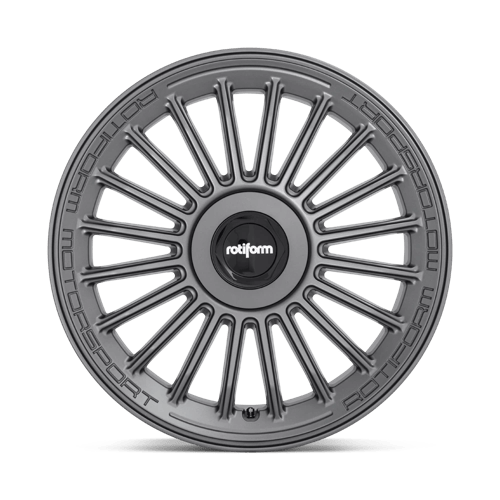 19X8.5 Rotiform R160 BUC-M BLANK