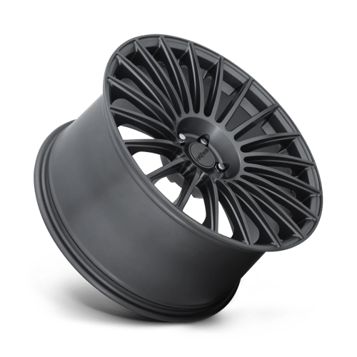 19X8.5 Rotiform R154 BUC MATTE ANTHRACITE 5X112