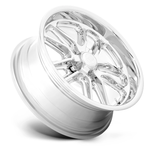 17X7 US Mag 1PC U131 BULLET CHROME 5X120.65
