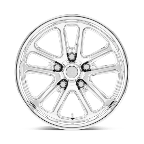 17X7 US Mag 1PC U131 BULLET CHROME 5X114.3
