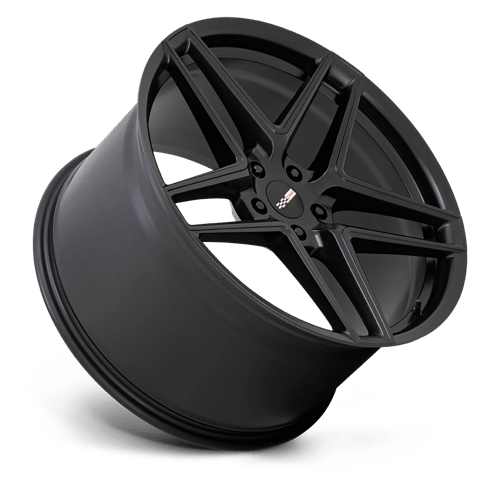 21X12 Cray PANTHERA SEMI GLOSS BLACK 5X120