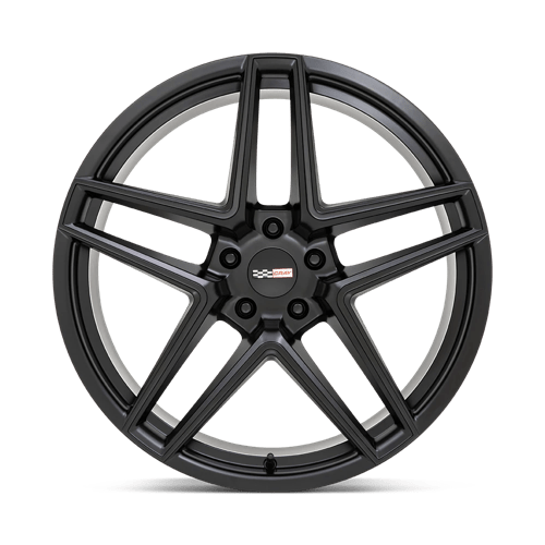 20" Cray PANTHERA SEMI GLOSS BLACK 5X120