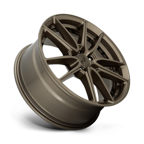 20X10.5 Niche 1PC M222 DFS MATTE BRONZE 5X127