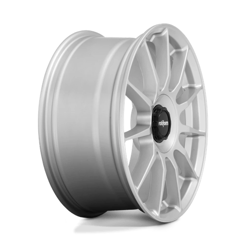 19X8.5 Rotiform R170 DTM SILVER 5X112