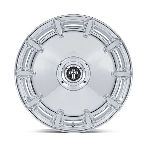 24X9 DUB 1PC DC271 CHEEF CHROME BLANK