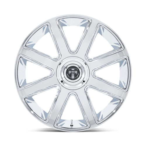 24X9 DUB 1PC DC273 PULL CHROME 5X115/5X120