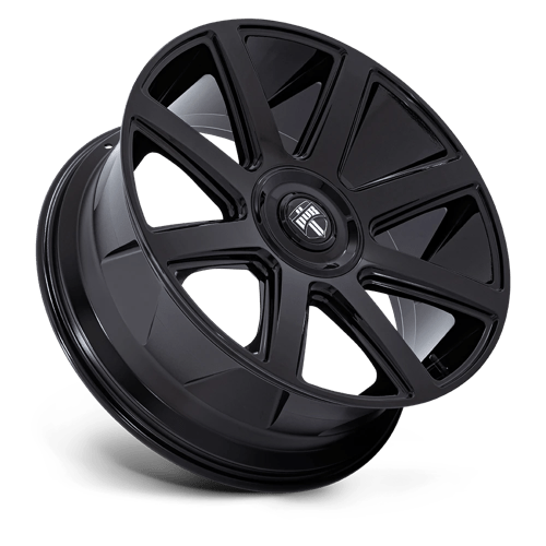 24X10 DUB 1PC DC273 PULL GLOSS BLACK BLANK