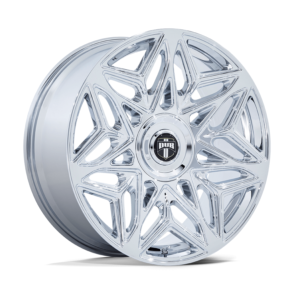 24X9 DUB 1PC DC274 ANOMALY CHROME 5X115/5X120