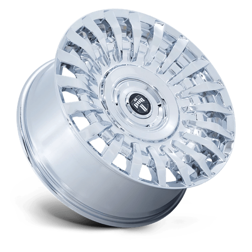 24X10 DUB 1PC DC272 HONCHO CHROME BLANK