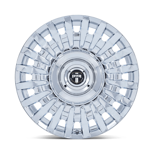 22X9 DUB 1PC DC272 HONCHO CHROME 5X115/5X120