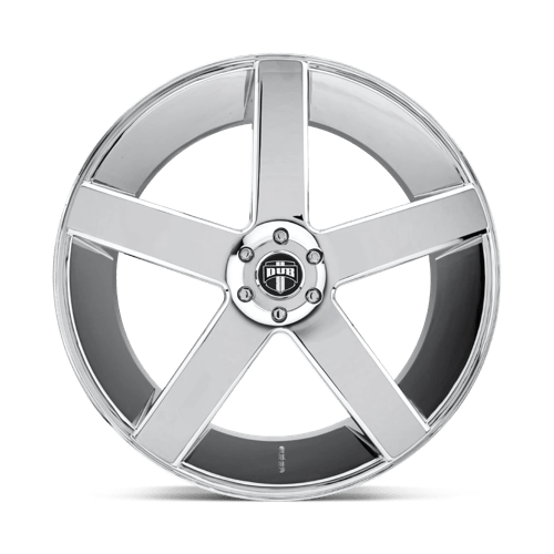 22X9.5 DUB 1PC S115 BALLER CHROME PLATED 5X115