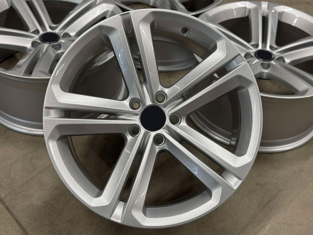 18” Rims – Made to Fit Audi A3 | OE Style | 2006 2007 2008 2009 2010 2011 2012 2013 2014 2015 2016 2017 2018 2019 2020 2021 2022 2023 2024 2025 2026 18x8 Wheels Brand New – Model 32