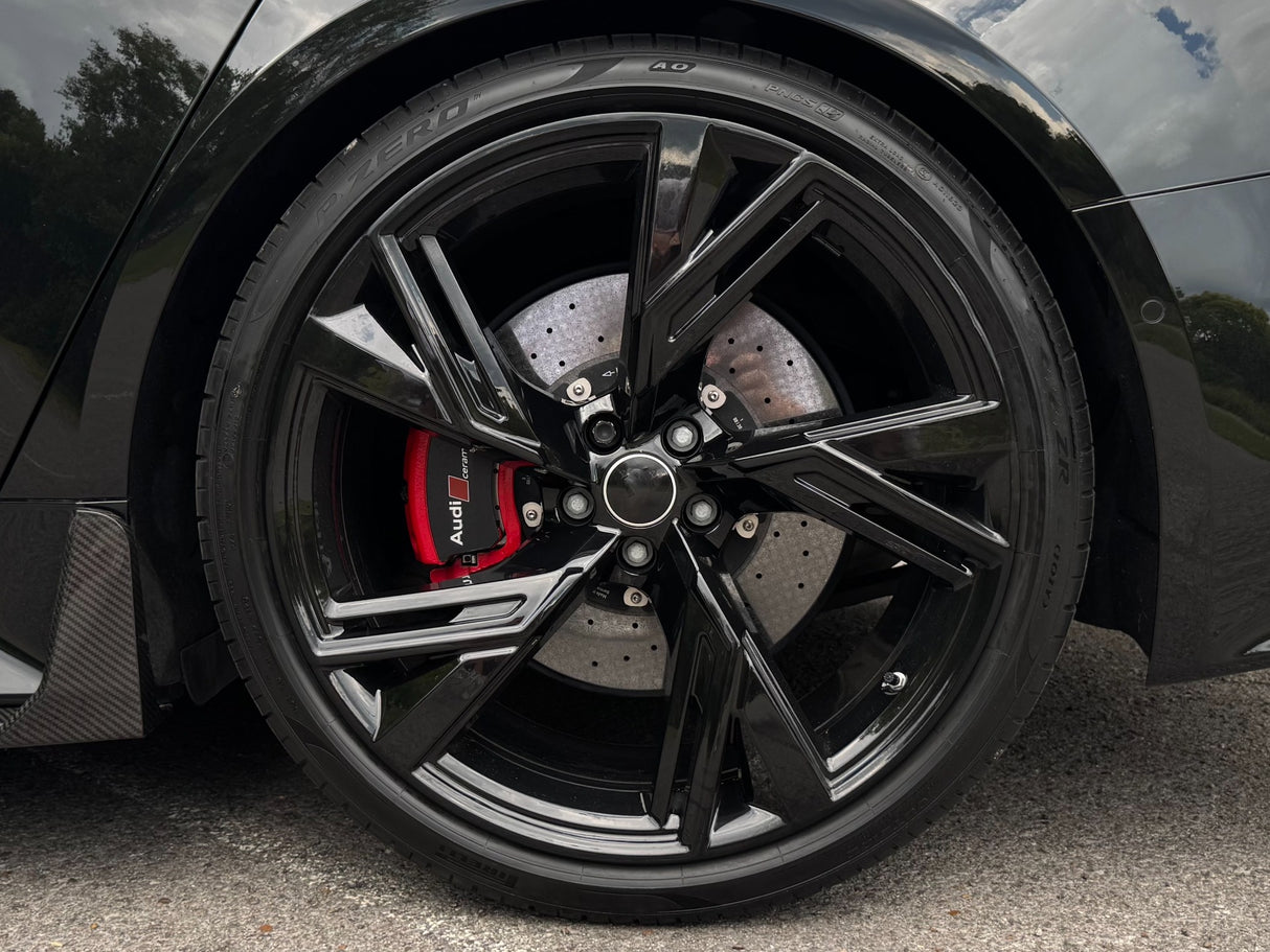 19” Wheels Fit Audi Q5 2009–2025 | OE Style Rims | Gloss Black | Set of 4