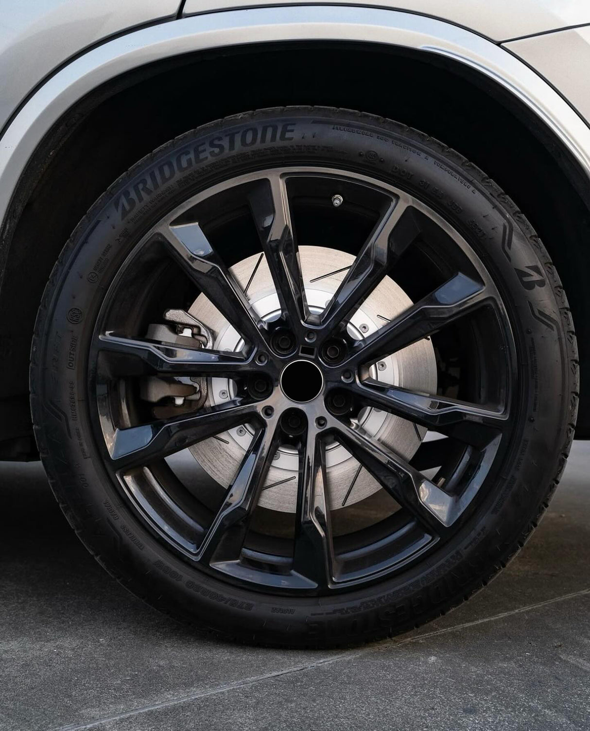 FWC R Style 20 Fits BMW