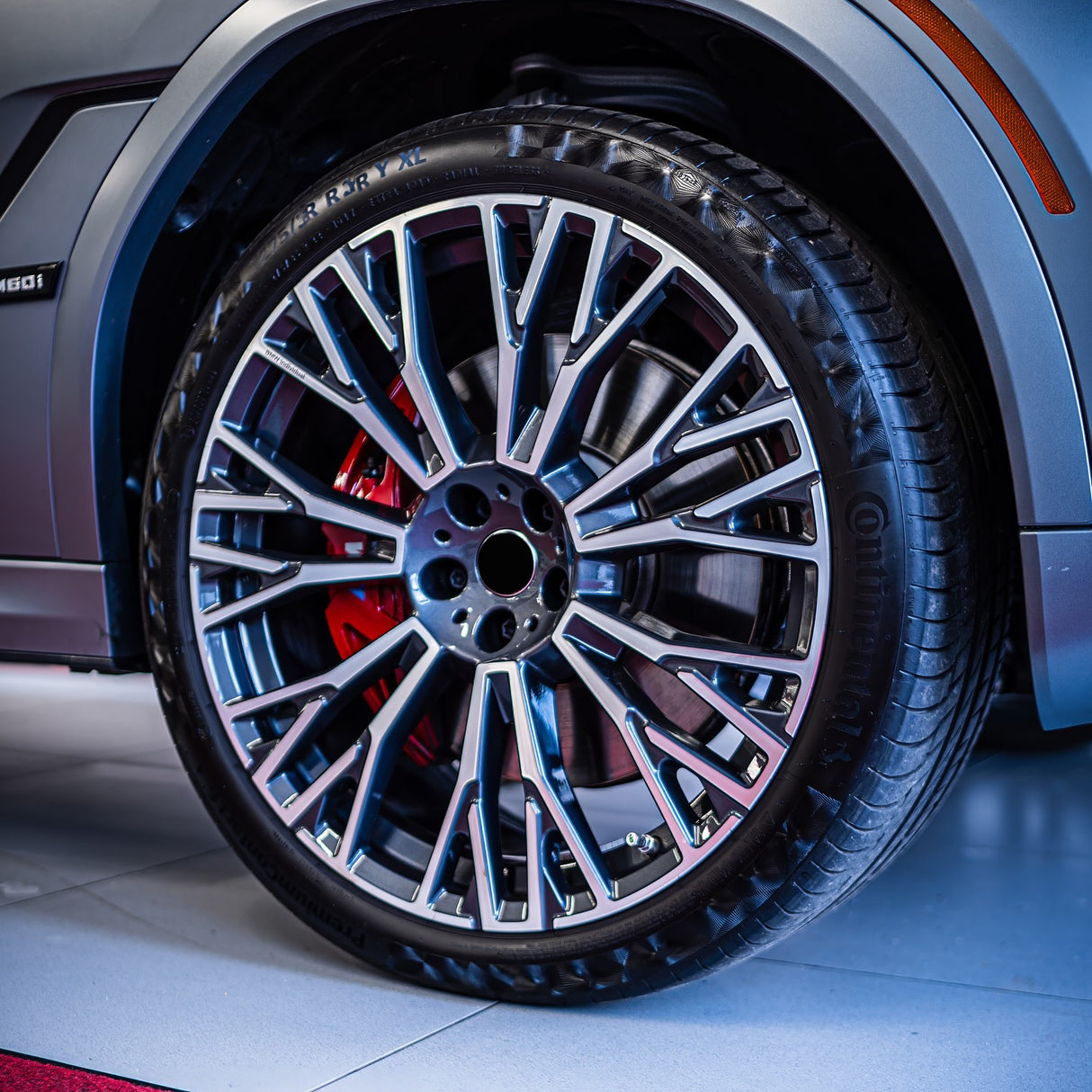 FWC R Style 08 Fits BMW