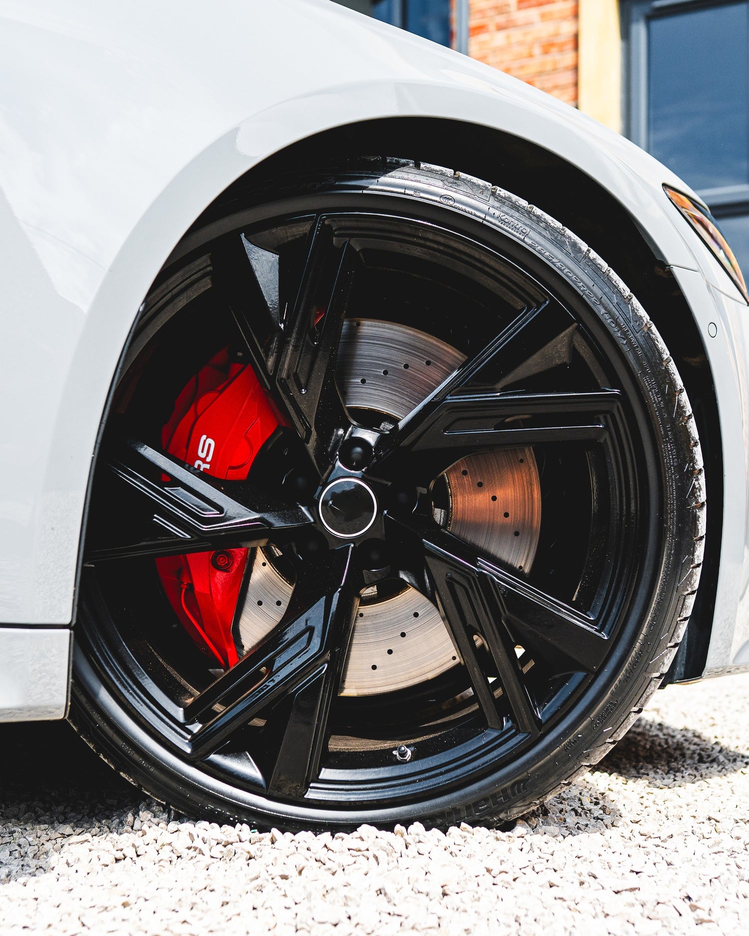 FWC R Style 10 Fits Audi