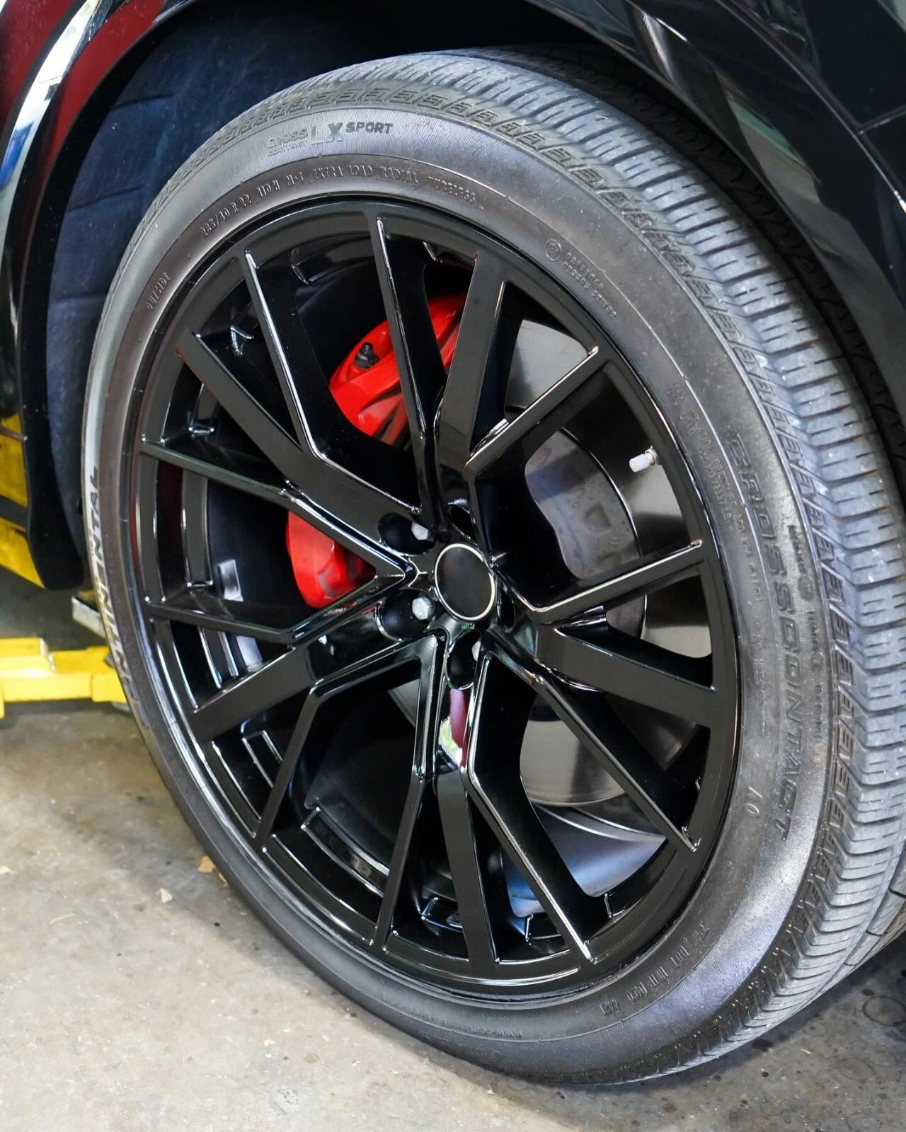 FWC R Style 12 Fits Audi