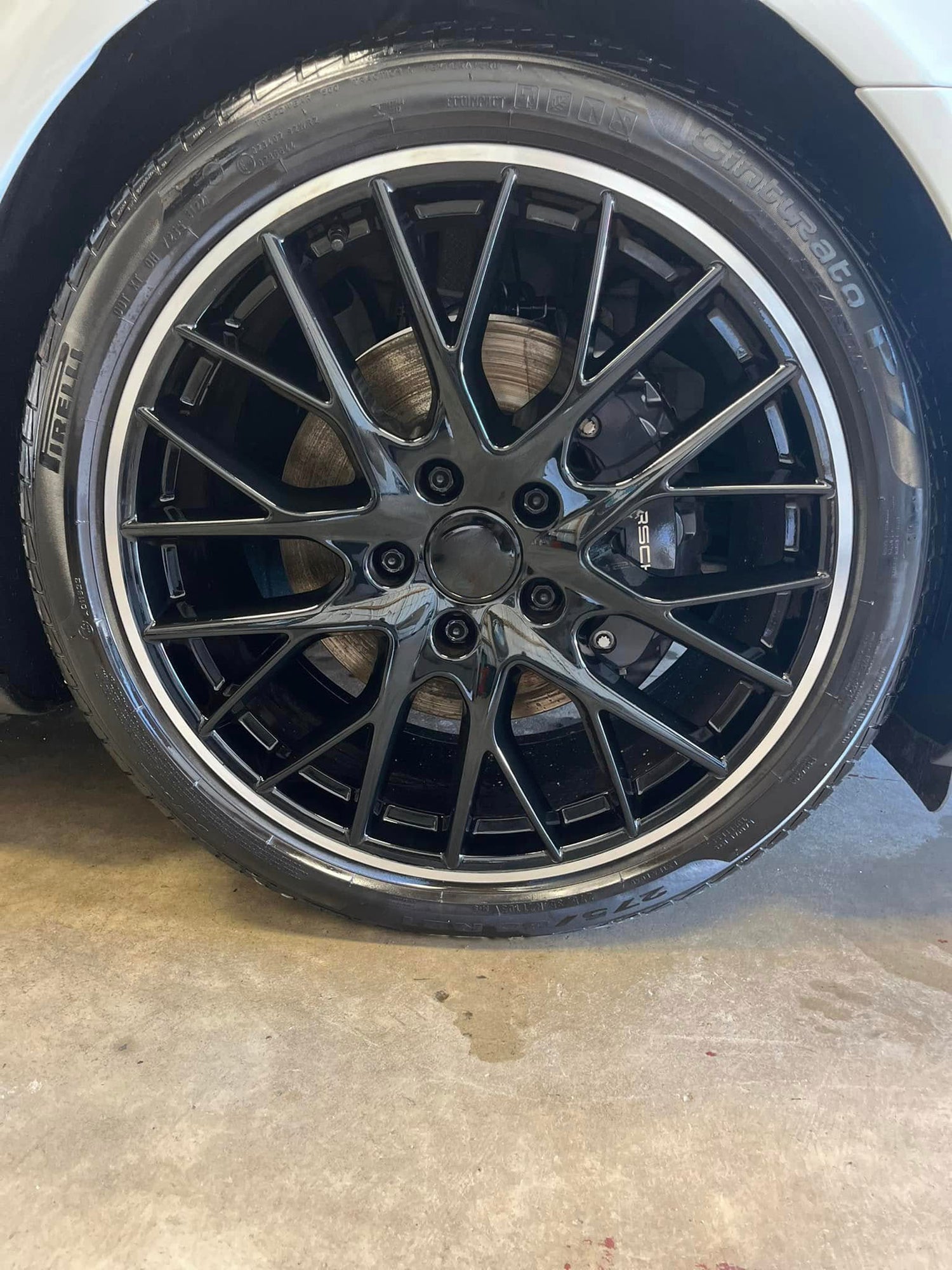 FWC R Style 13 Fits Porsche