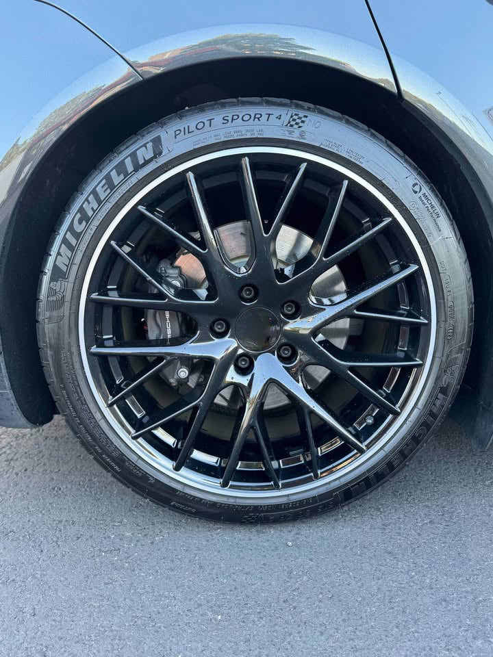 FWC R Style 13 Fits Porsche