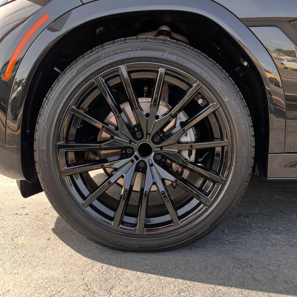 FWC R Style 14 Fits BMW