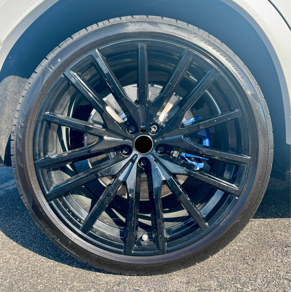 FWC R Style 14 Fits BMW