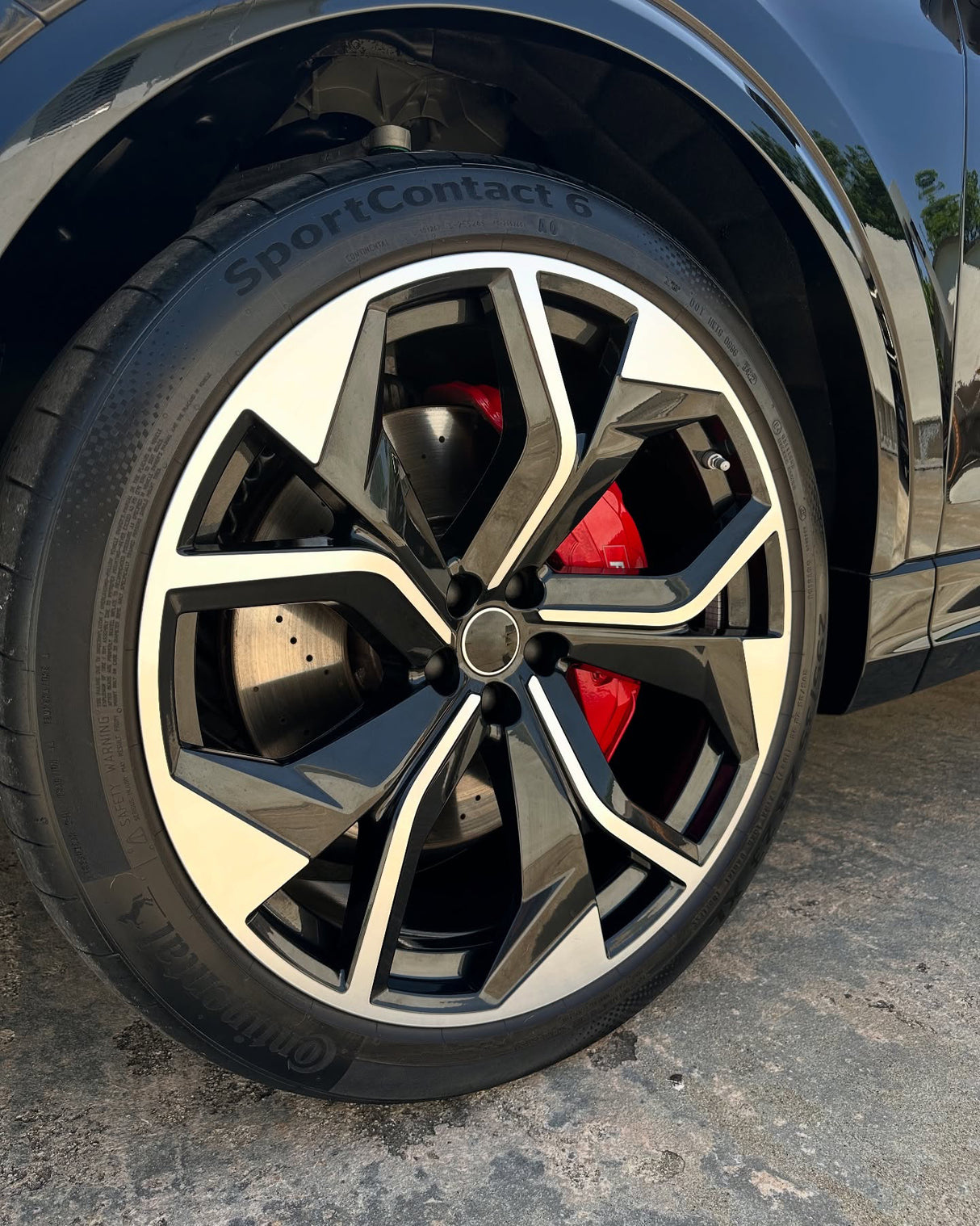 FWC R Style 15 Fits Audi