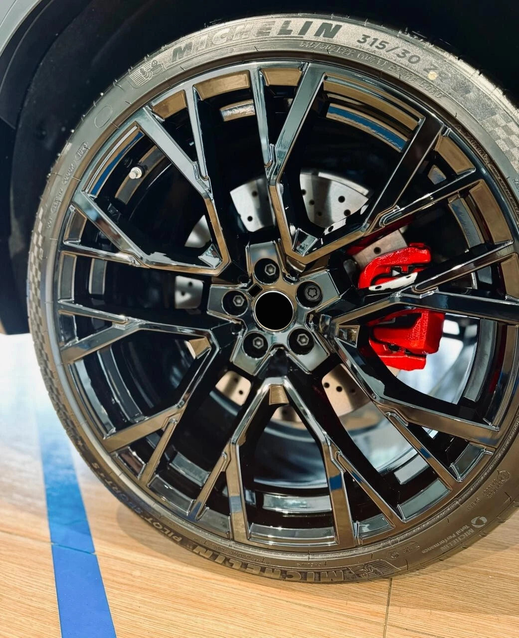 FWC R Style 19 Fits BMW