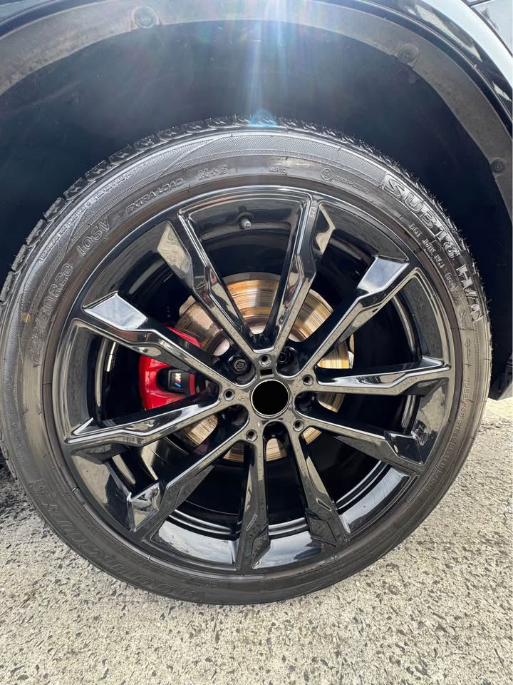 FWC R Style 20 Fits BMW