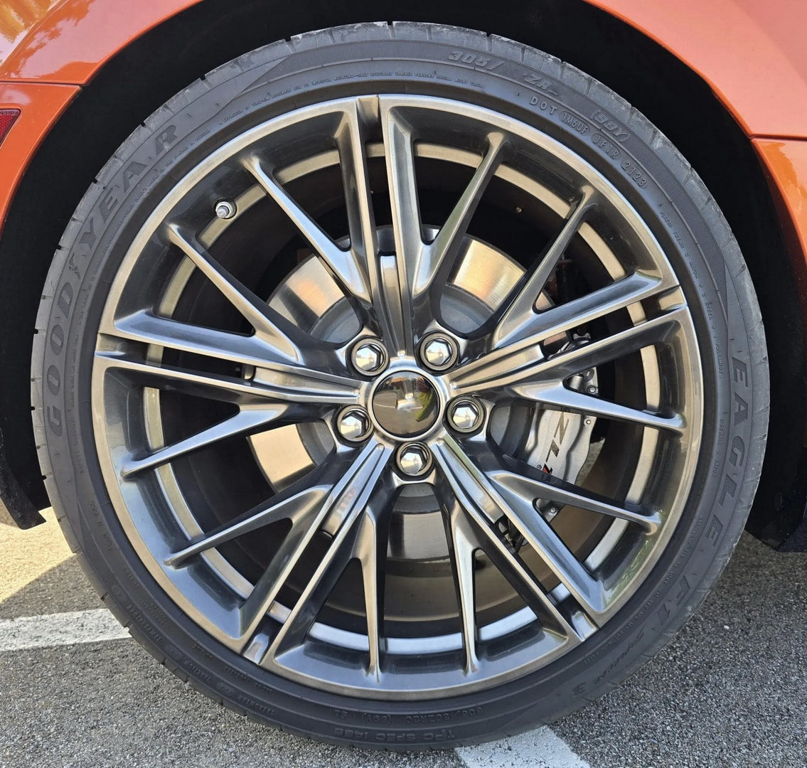 FWC R Style 21 Fits Chevrolet