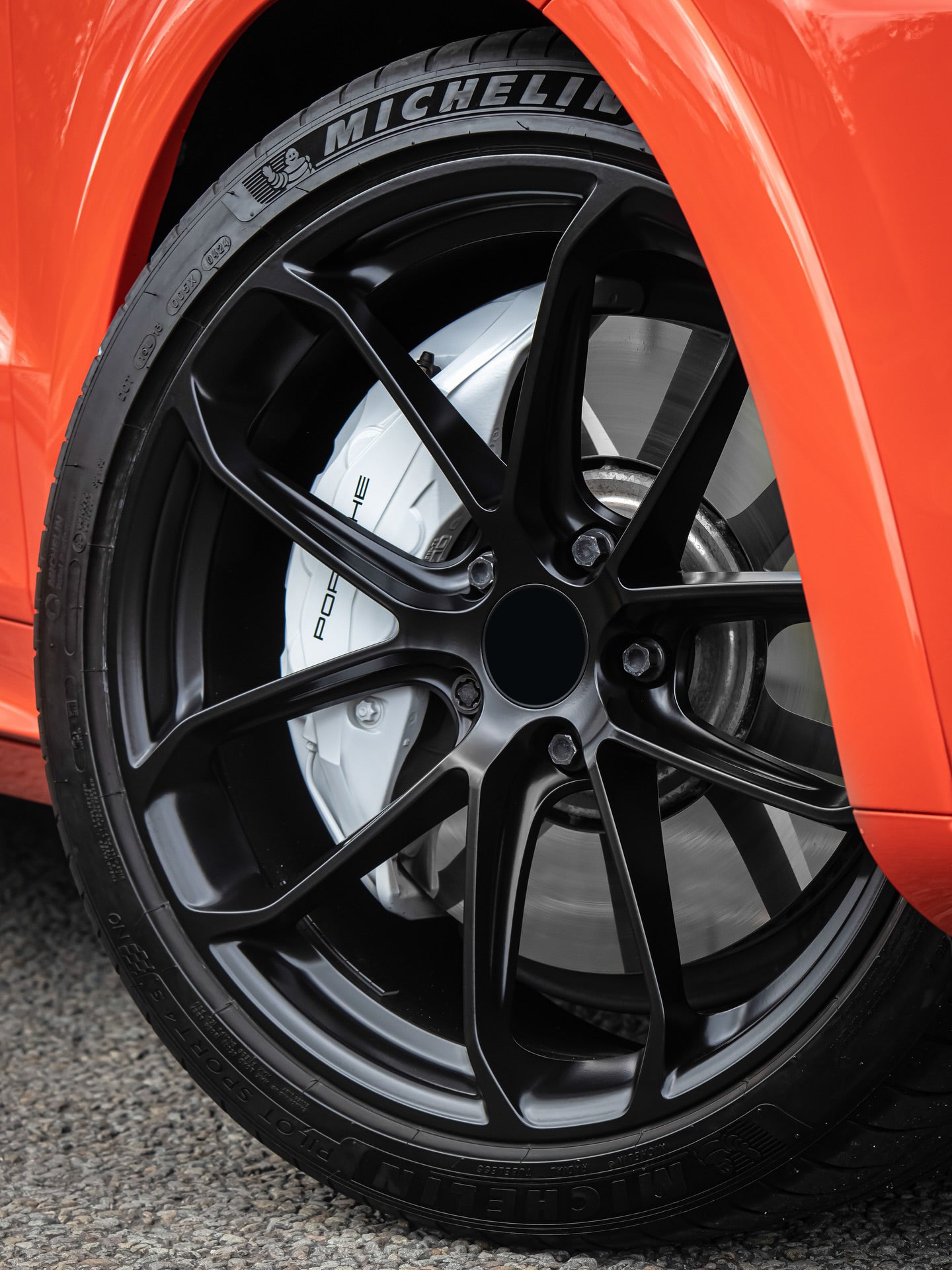 FWC R Style 21 Fits Porsche