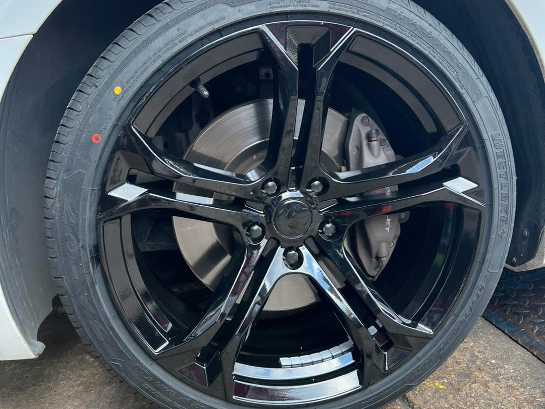 FWC R Style 22 Fits Chevrolet