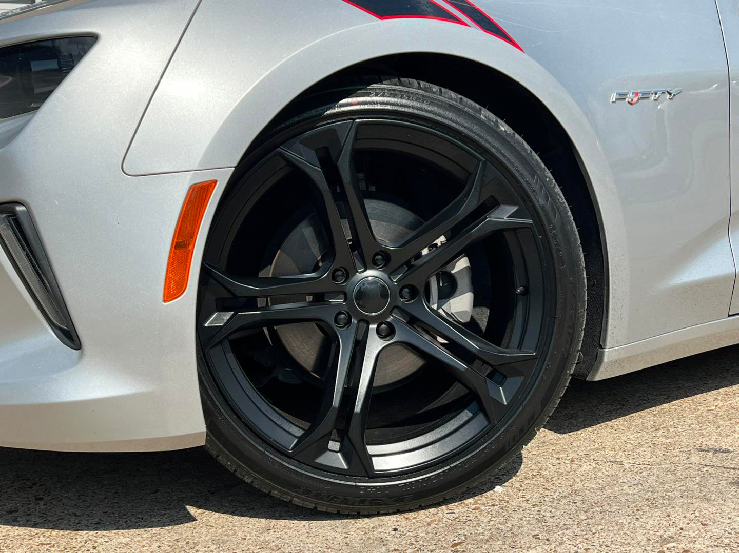 FWC R Style 22 Fits Chevrolet