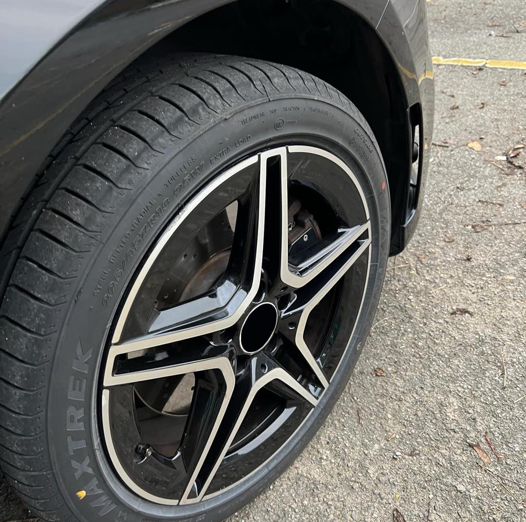 FWC R Style 24 Fits Mercedes Benz