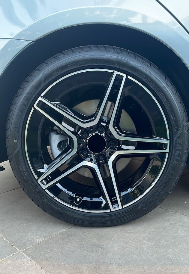 FWC R Style 24 Fits Mercedes Benz