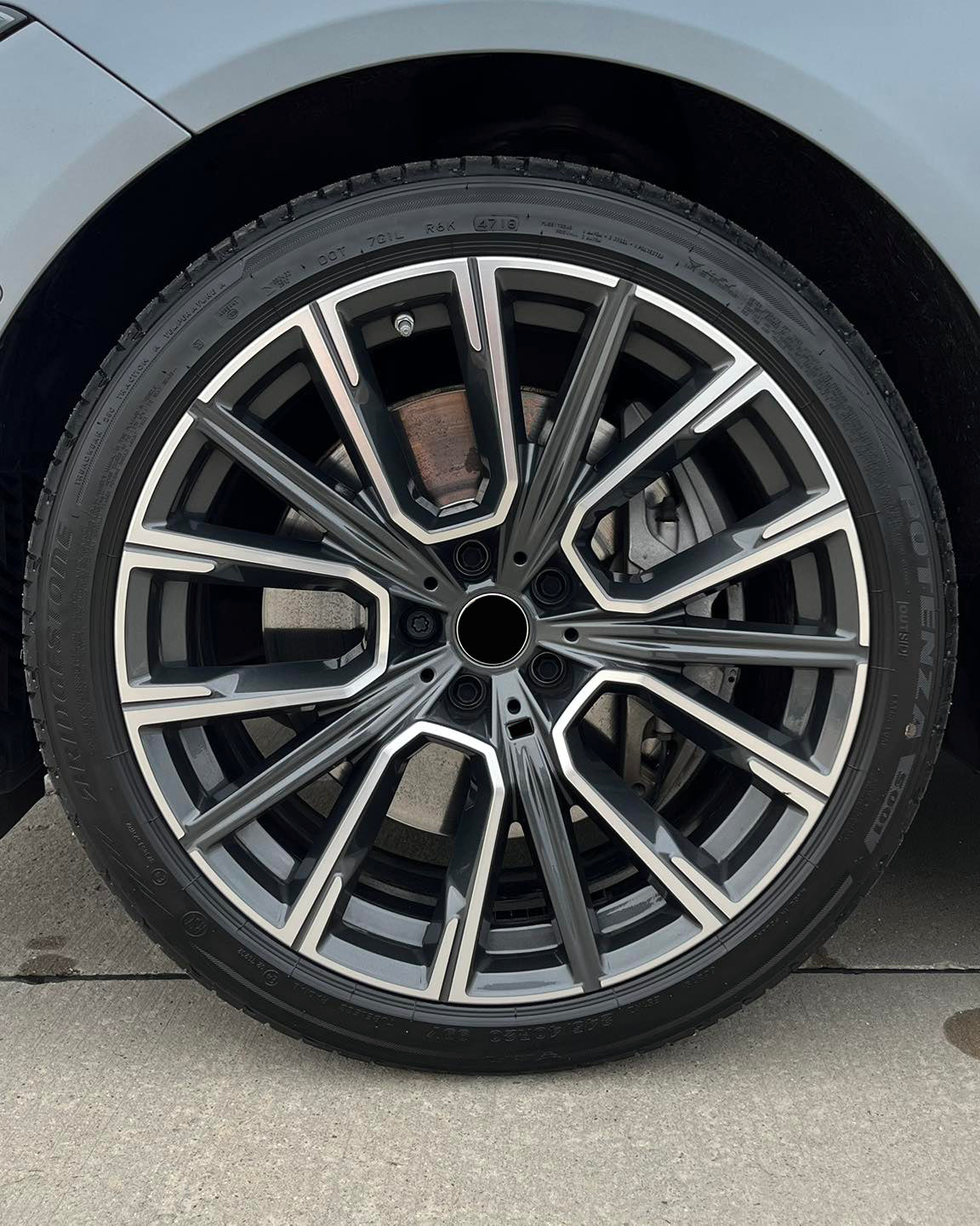 FWC R Style 26 Fits BMW