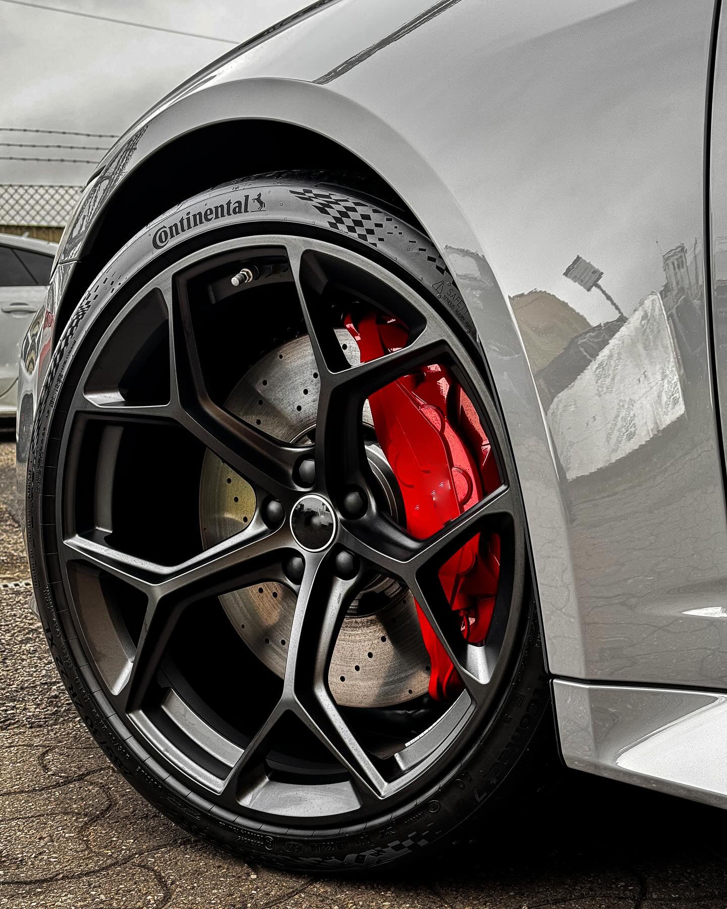 FWC R Style 28 Fits Audi