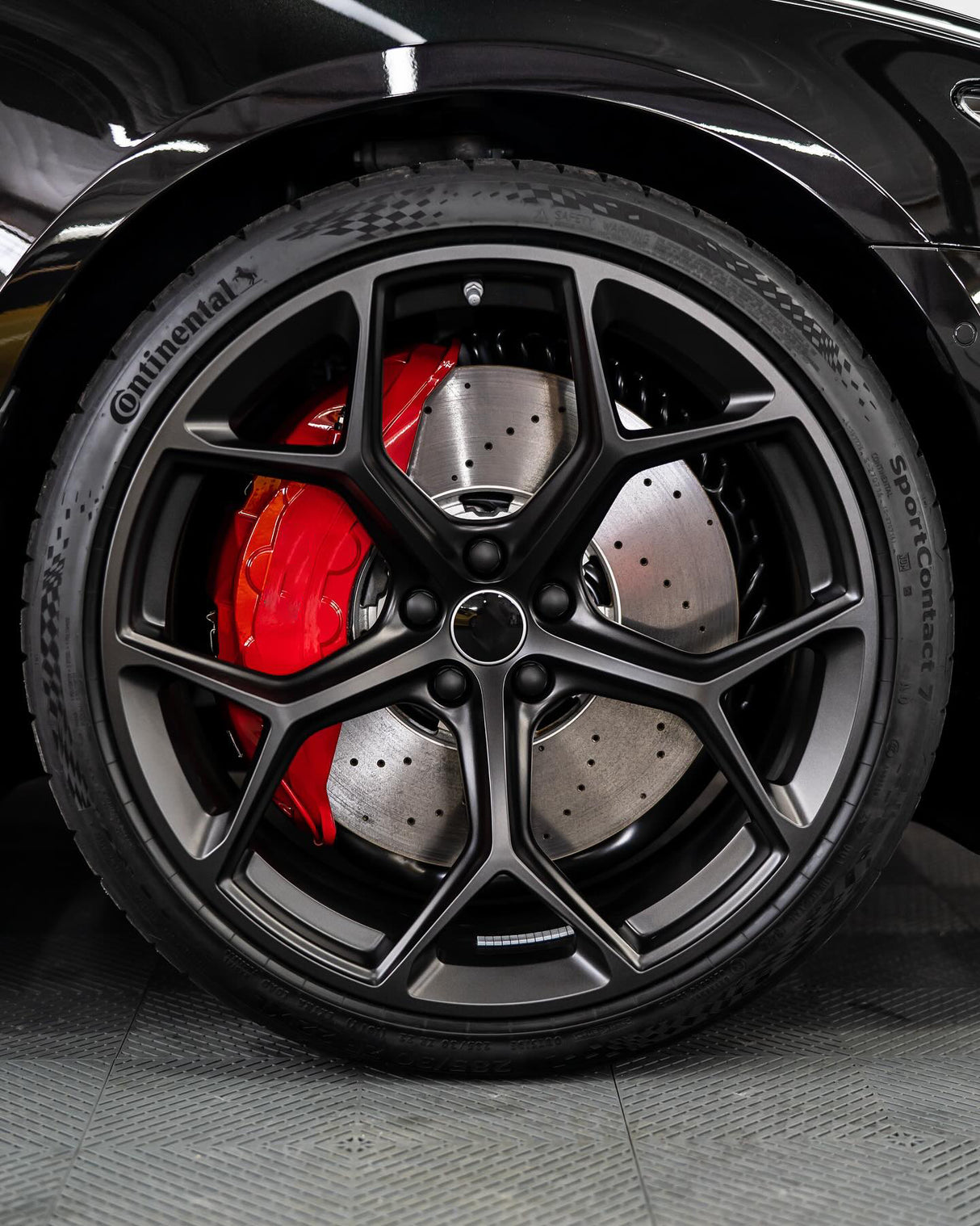 FWC R Style 28 Fits Audi