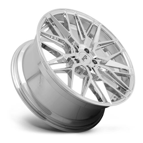 18X8 Niche 1PC M249 GAMMA CHROME 5X120