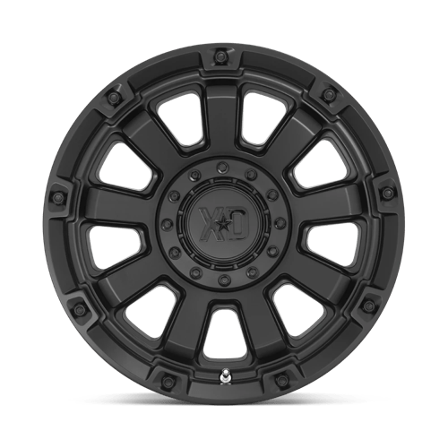 20X9 XD XD852 GAUNTLET SATIN BLACK BLANK