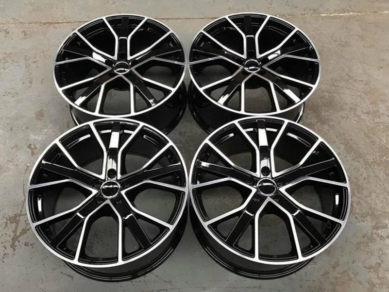 20” Rims - Made to Fit Audi Q3 | OE Style | 2019 2020 2021 2022 2023 2024 2025 20x9 Wheels Brand New