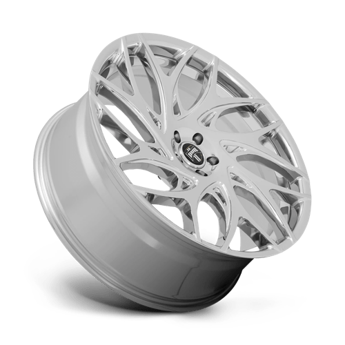 22X9 DUB 1PC S258 G.O.A.T. CHROME 5X127