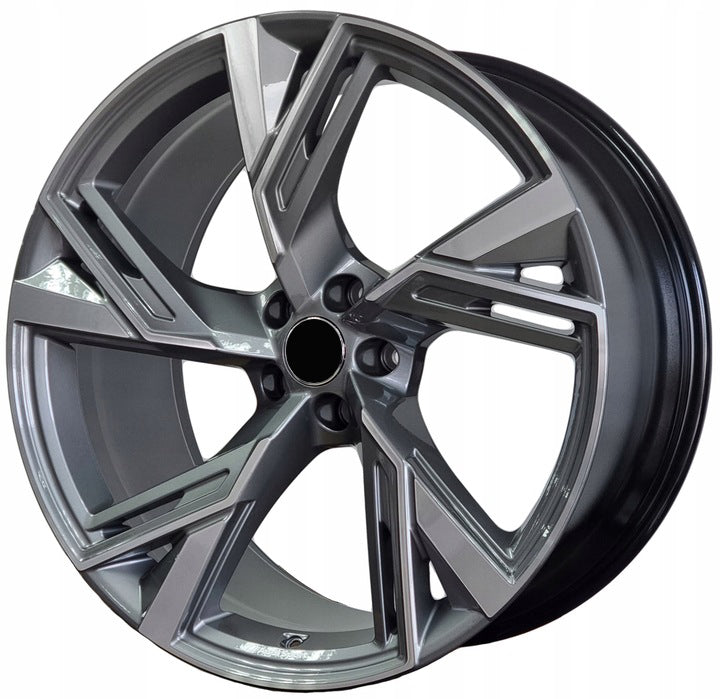 19” Rims - Made to Fit Audi Q3 | OE Style | 2015 2016 2017 2018 2019 2020 2021 2022 2023 2024 2025 19x8.5 Wheels Brand New