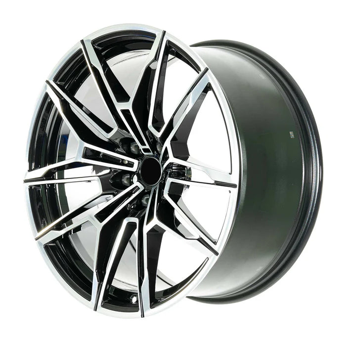 20” Rims - Made to Fit BMW 750i 750i xDrive | OE Style | 2009 2010 2011 2012 2013 2014 2015 20x8.5/9.5 Wheels Brand New