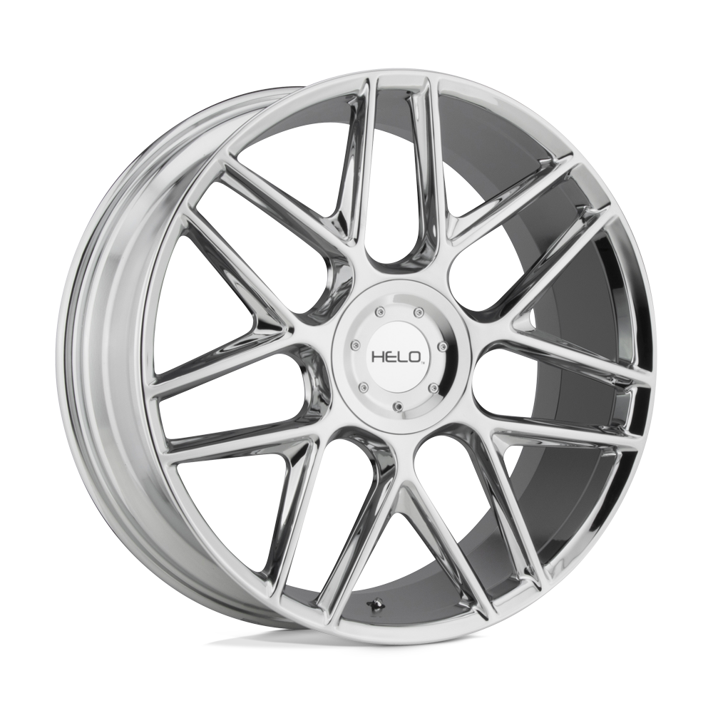 18X8 Helo HE912 CHROME 5X115