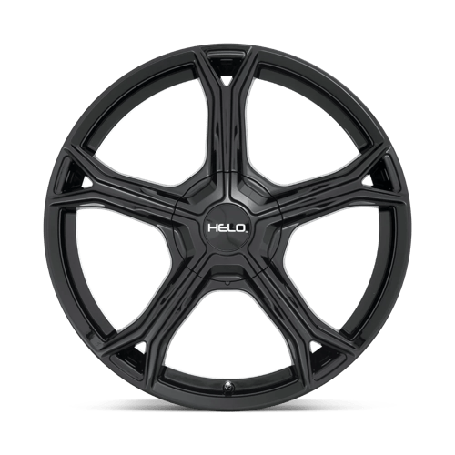 17X7.5 Helo HE915 GLOSS BLACK 5X105